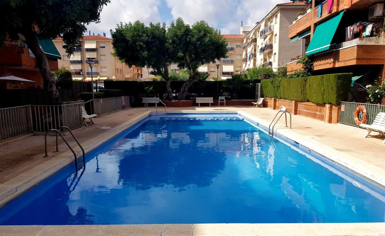 Comarruga Playa Con Piscina *